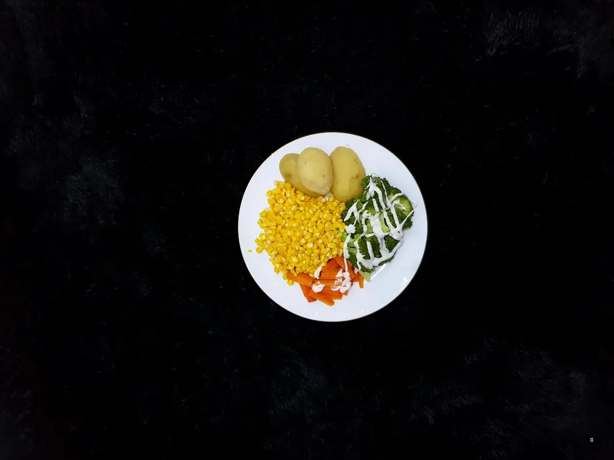 맛있는 채식 레시피 3가지