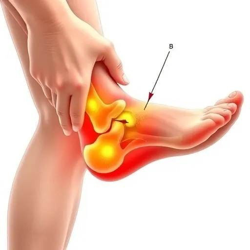 복숭아뼈 통증, 만성화를 막는 근본 원인 분석과 기능성 솔루션