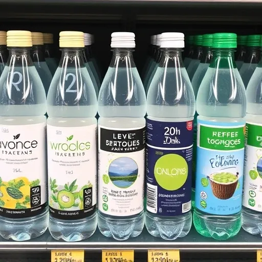 4. 500ml 생수, 다이어트 및 건강 관리를 위한 종합 솔루션
