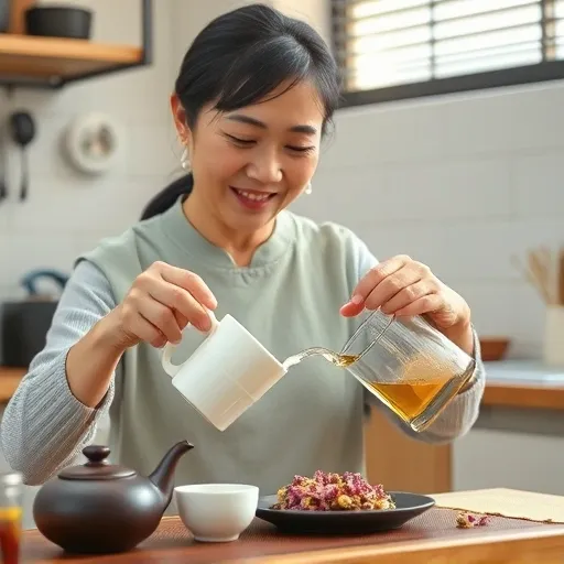 4050 주부만 모르는 벌개미취 뒷 이야기: 숨겨진 부작용과 섭취 꿀팁