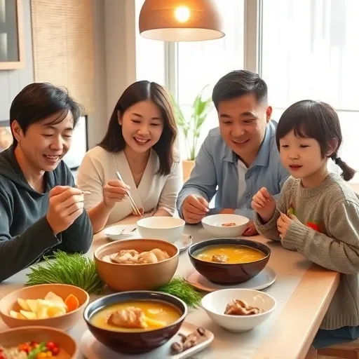 복날, 그 의미와 유래: 삼복더위를 이겨내는 조상들의 지혜