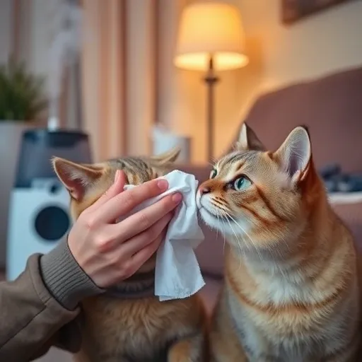고양이, 사람 감기약 먹어도 되나요? 절대 안 되는 이유와 치명적인 위험성