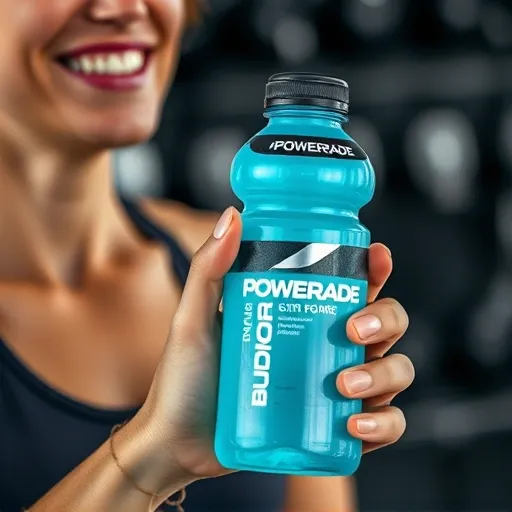 당신의 목적은? 파워에이드 600ml 맛 & 칼로리 심층 분석