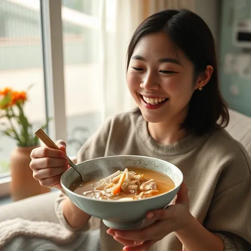 보양식을 넘어선 여름철 건강 관리의 완성: 전문가의 지혜