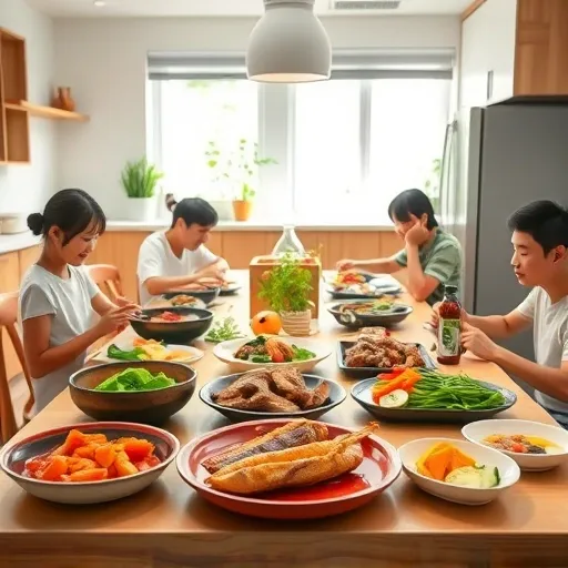 내 몸에 맞는 보양식 선택 기준: 재료별 효능 분석