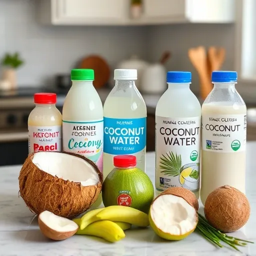 전문가들이 말하는 코코넛워터의 숨겨진 가치와 주의사항
