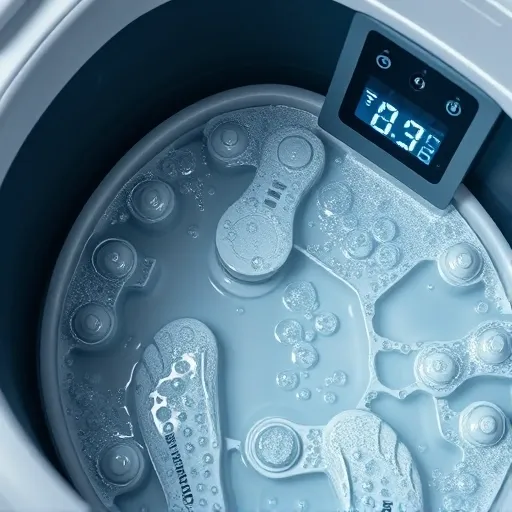 족욕 효과 200% 올리기: 장기적인 발 건강 관리 솔루션