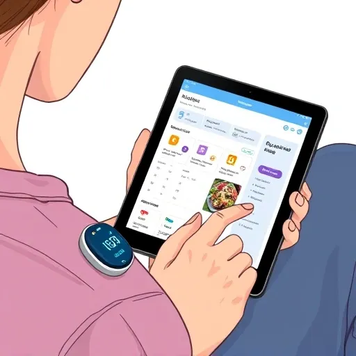 실제 당뇨식단표 플래너 활용 및 작성 노하우