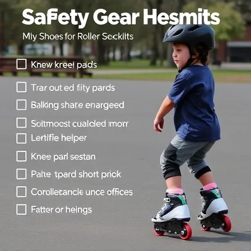 사고 예방을 위한 필수 전략:바퀴 운동화단계별 교육법