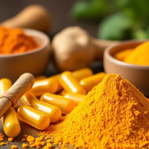 2. 효과적인 커큐민 복용법의 핵심: 생체 이용률 문제 해결 전략