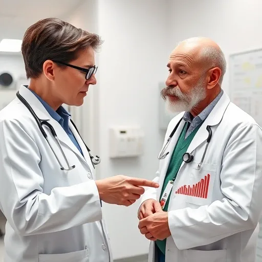 영상 및 특수 검사 결과 확인과 장기적인 건강 관리 계획