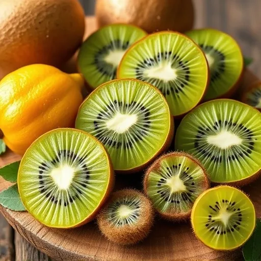 골드vs그린 키위, 내 몸에 맞는 현명한 선택 가이드
