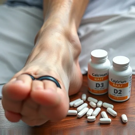 수술 성공을 위한 뼈 건강 관리 및 영양 전략