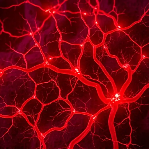 미세혈관 막힘/터짐, 신체 부위별 경고 신호와 자가 진단