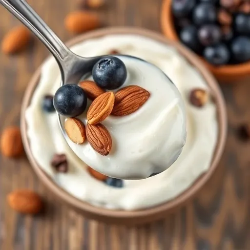 다이어트와 건강 관리를 위한 플레인요거트 활용 백서 (ft. 토핑과 식단 관리)