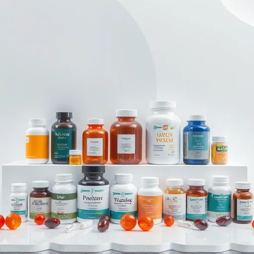 생애 주기별 맞춤형 예방영양제 포트폴리오 분석