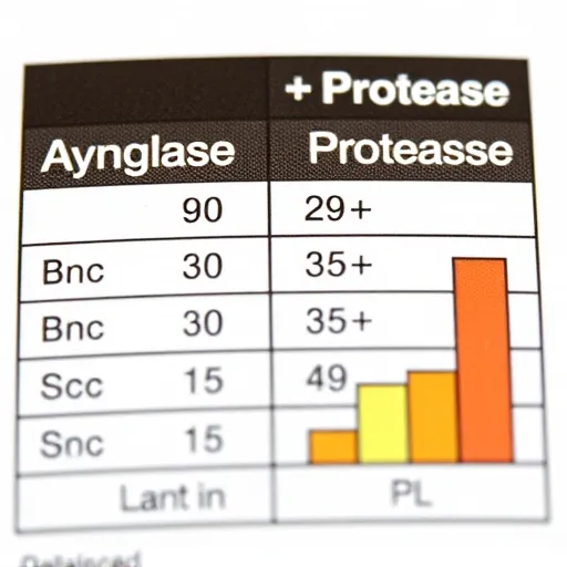 효소 선택 가이드: 첨가물과 프로바이오틱스 복합 체크리스트