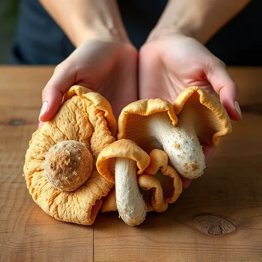 진품 상황버섯 구입주의사항: 원산지와 학명 논란 해부 (유사품 경계)