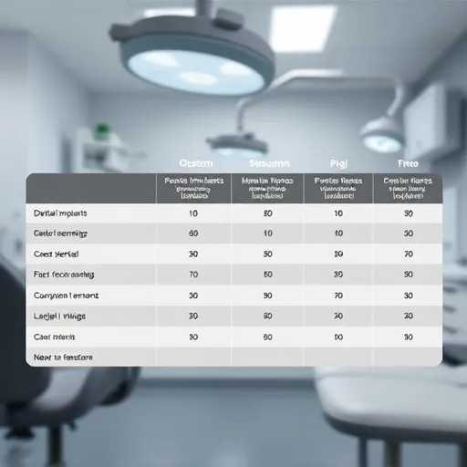 2. 서산 임플란트 치과 선택 기준: 저렴함보다 중요한 4가지 핵심 요소