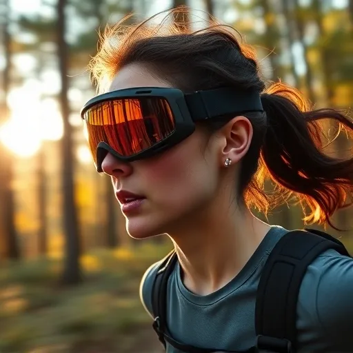 변색렌즈부터 편광까지: 2025 스포츠고글 렌즈 기술 파헤치기