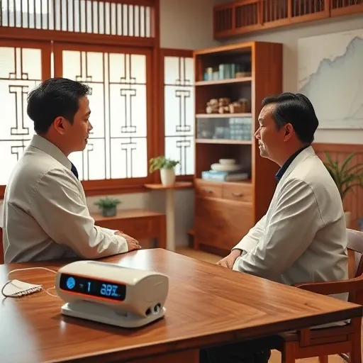 HRV와 설문지, 2025년 스트레스 관리 한의원의 정량적 진단법