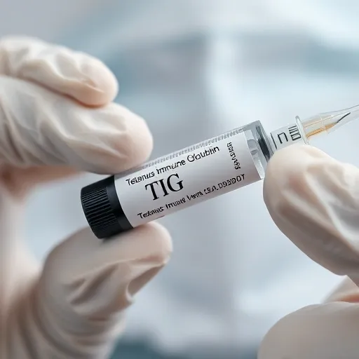 중증 파상풍 환자를 위한 집중 치료 프로토콜과 합병증 관리