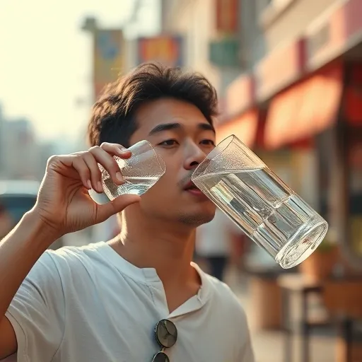 요로결석 예방의 3대 핵심: 수분 관리, 식이 조절, 생활 습관 개선