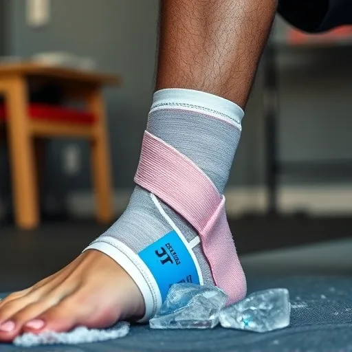 발목염좌치료관리 3단계: 일상 복귀와 퍼포먼스 향상을 위한 트렌드