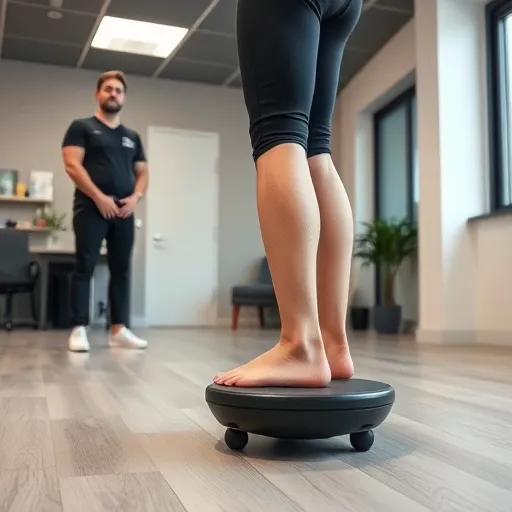 발목염좌치료관리 1단계: RICE를 넘어 P.O.L.I.C.E 원칙 적용