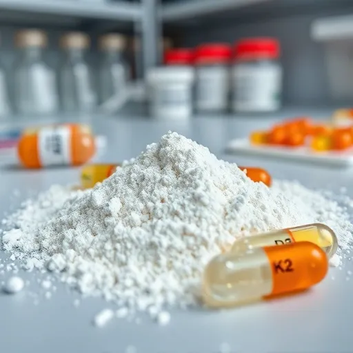 뼈 건강의 핵심 조합: 비타민 D와 K2의 과학적 역할