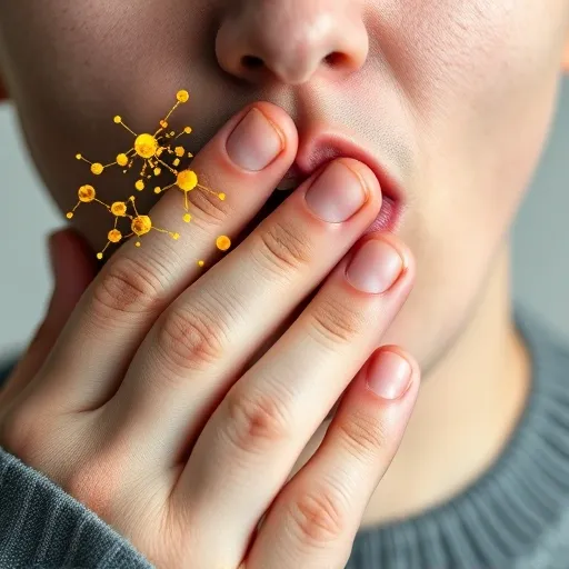 잇몸트림의 과학적 메커니즘: 황화수소 생성 과정 상세 분석