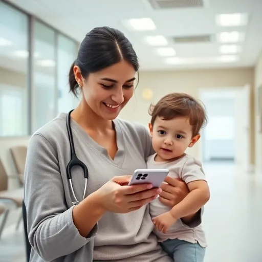 화정아동병원 및 우리아동병원: 똑닥 예약 시스템 활용 극대화 전략