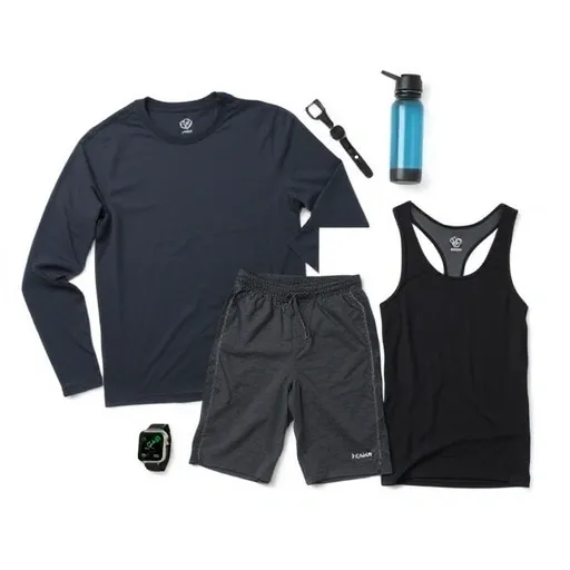 체형별 맥커스 활용법: 오버사이즈와 머슬핏의 조화 전략