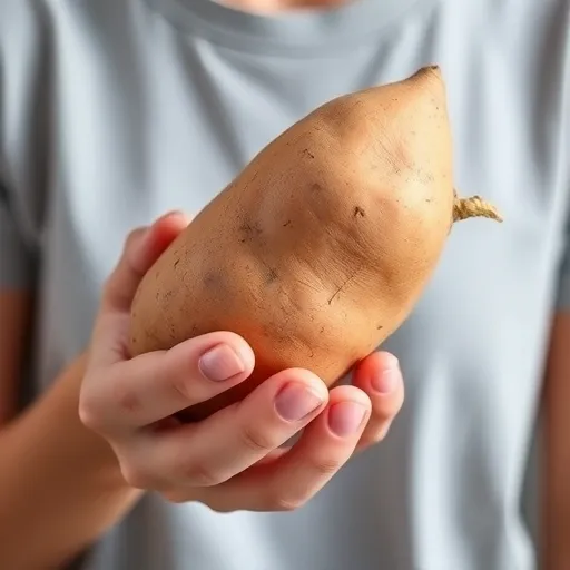 생고구마 섭취, 핵심은 타이밍과 양: 파이터식 극한 섭취법 재해석