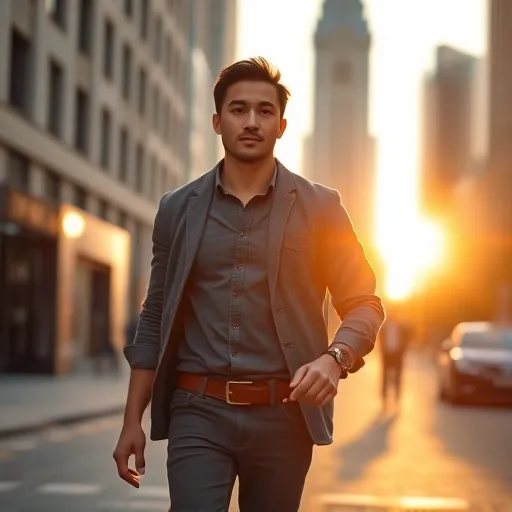 걸음이 인생의 추진력이 될 때: 성장의 발판으로 전환하는 법