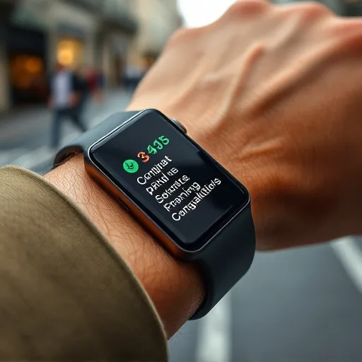 건강 관리를 심화하는 '손목닥터' 연계 솔루션