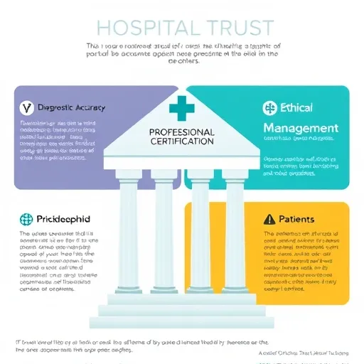 투명한 의료 환경 구축: 윤리 경영과 환자 권익 보호