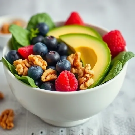 1단계: 기본 방어막 구축을 위한 핵심 항산화제 식단 구성