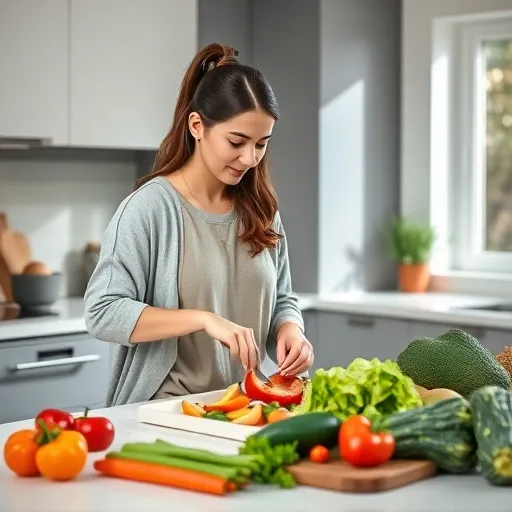 3단계: 장내 환경 개선과 항염 시너지를 높이는 식재료