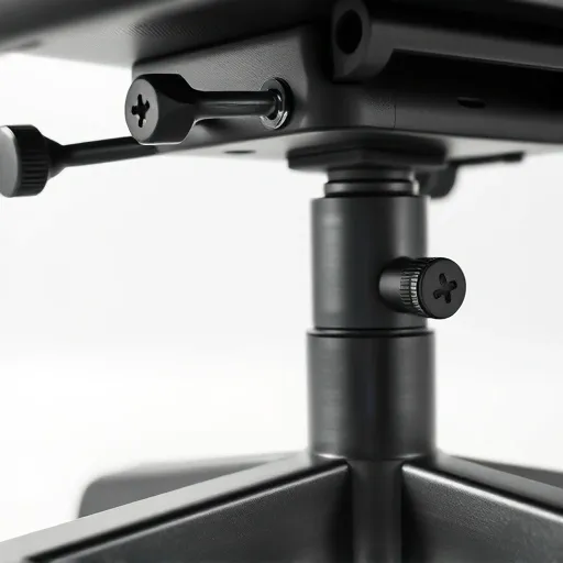 흔들림 방지를 위한 크라운 스크류 체결 및 정기 점검 전략