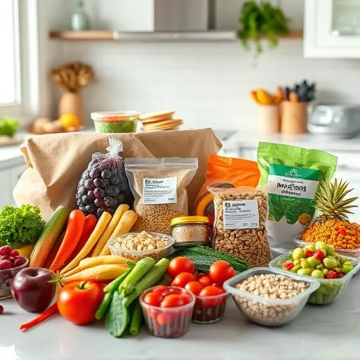 현명한 다이어트 간편식 선택 기준 1단계: '저칼로리' 함정 피하기