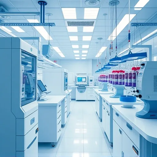 첨단 진단 시스템: 수혈 의학과 IVD 분야의 혁신적 역할