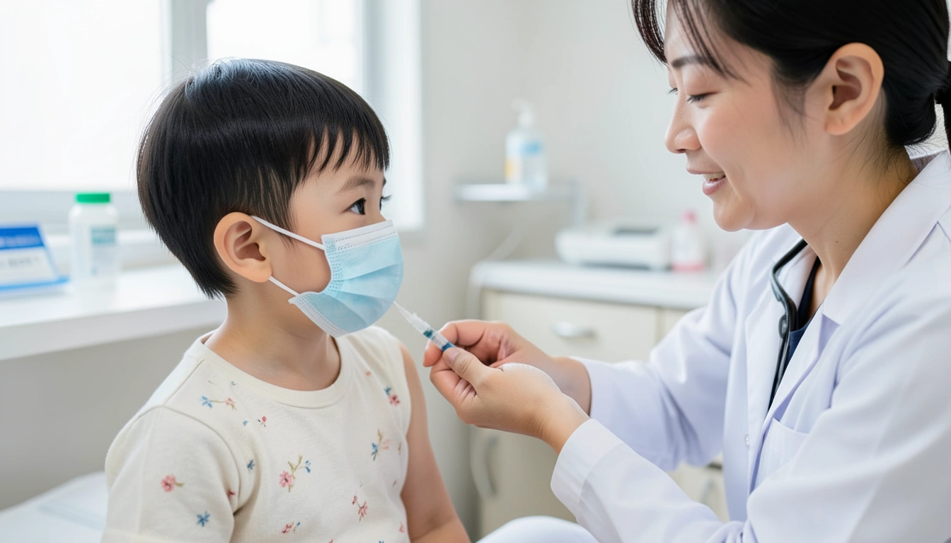 접종 전 체크리스트: 함양 지역 병원 선택 및 사전 예약 방법