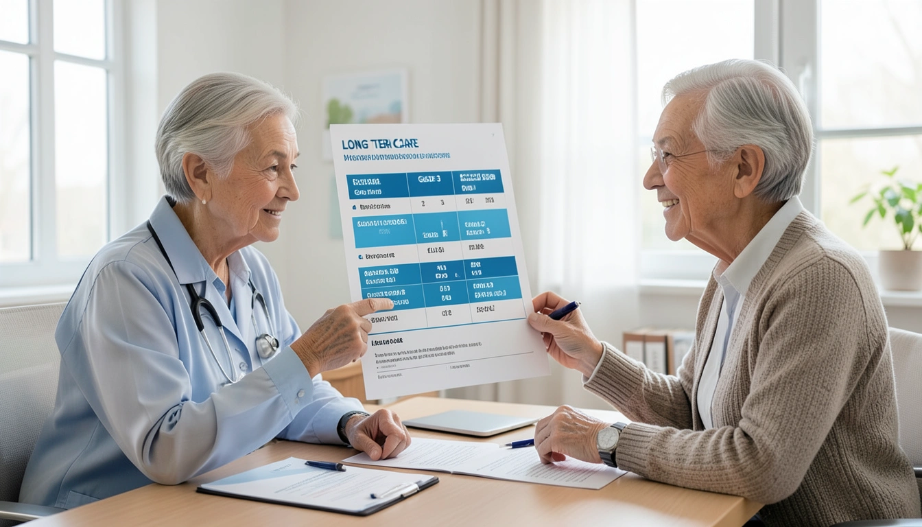 장기요양 3등급, 월 급여 한도액과 실질적 본인 부담금 계산법