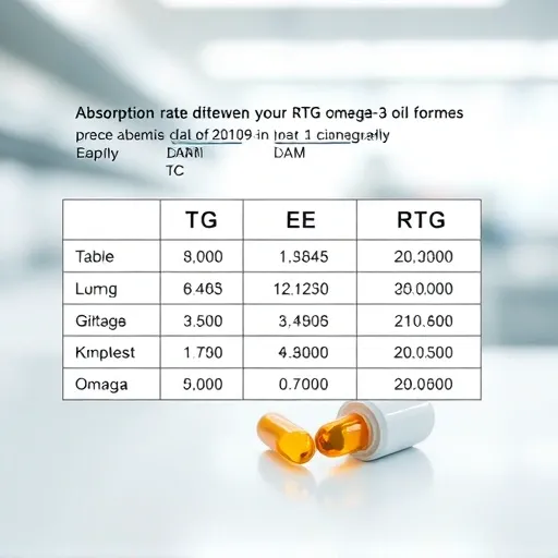 2025년 최신 트렌드: 식물성 오메가3 및 제형별 흡수율 차이
