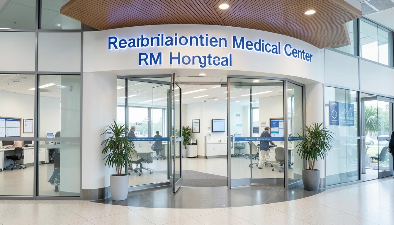 첨단 로봇 재활과 뉴로 피드백, 알엠병원의 주요 치료 프로그램