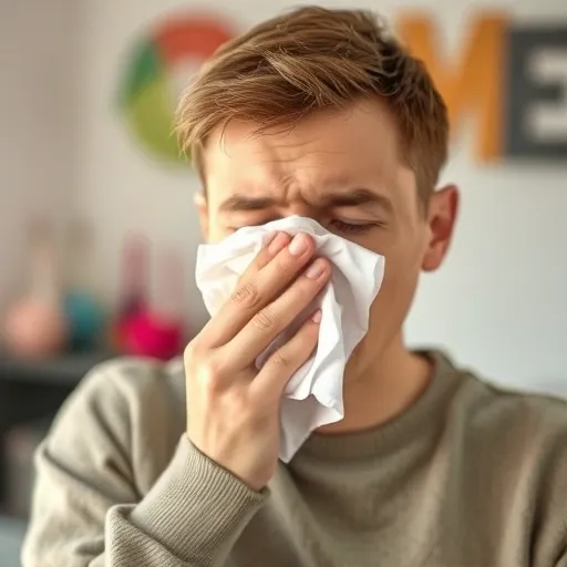 2024-2025년, 알레르기계절비염을 유발하는 주요 원인과 시기별 특징