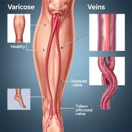 하지정맥류 가족력 중요성: 유전적 위험 분석 및 2025년 최신 견해
